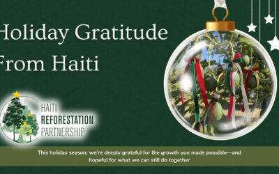 Because of You, Hope Took Root in Haiti This Year