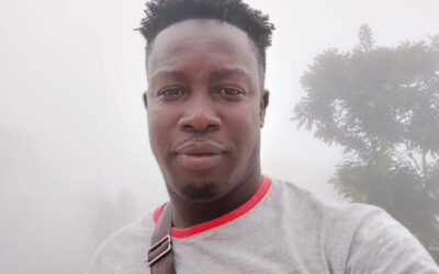 Meet Jameson: Community Garden Coordinator